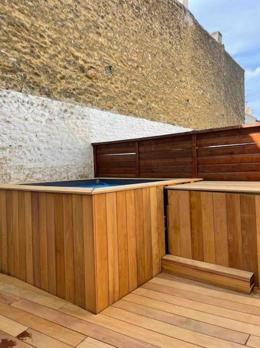 Вілла Charentaise 6-8 Personnes Avec Piscine Tonnay-Charente Екстер'єр фото