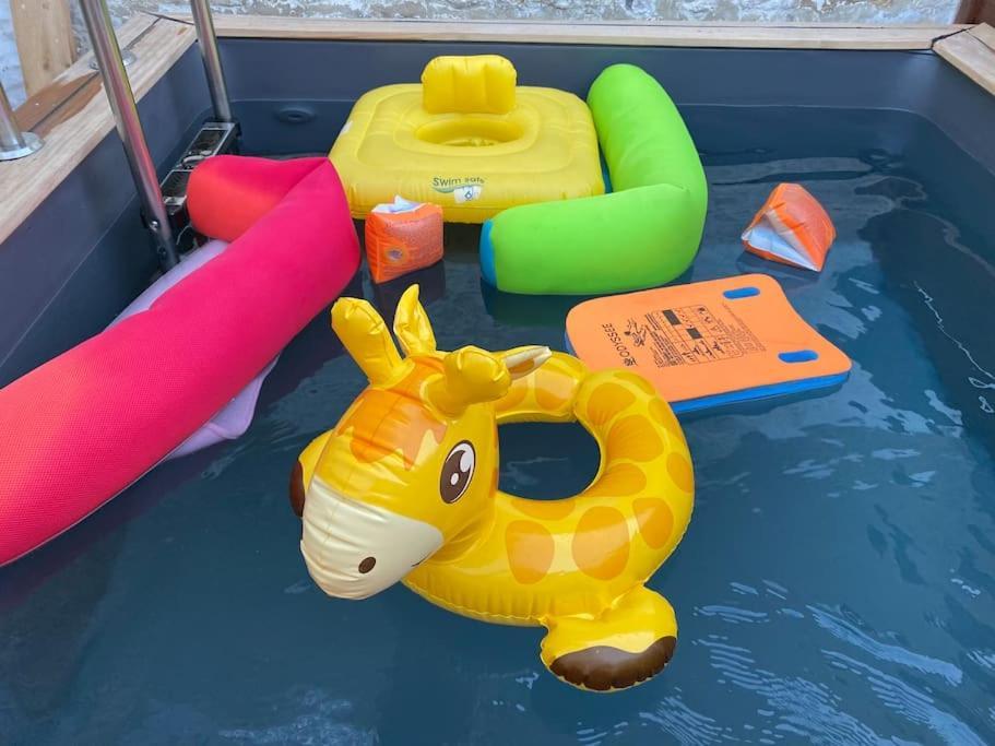 Вілла Charentaise 6-8 Personnes Avec Piscine Tonnay-Charente Екстер'єр фото